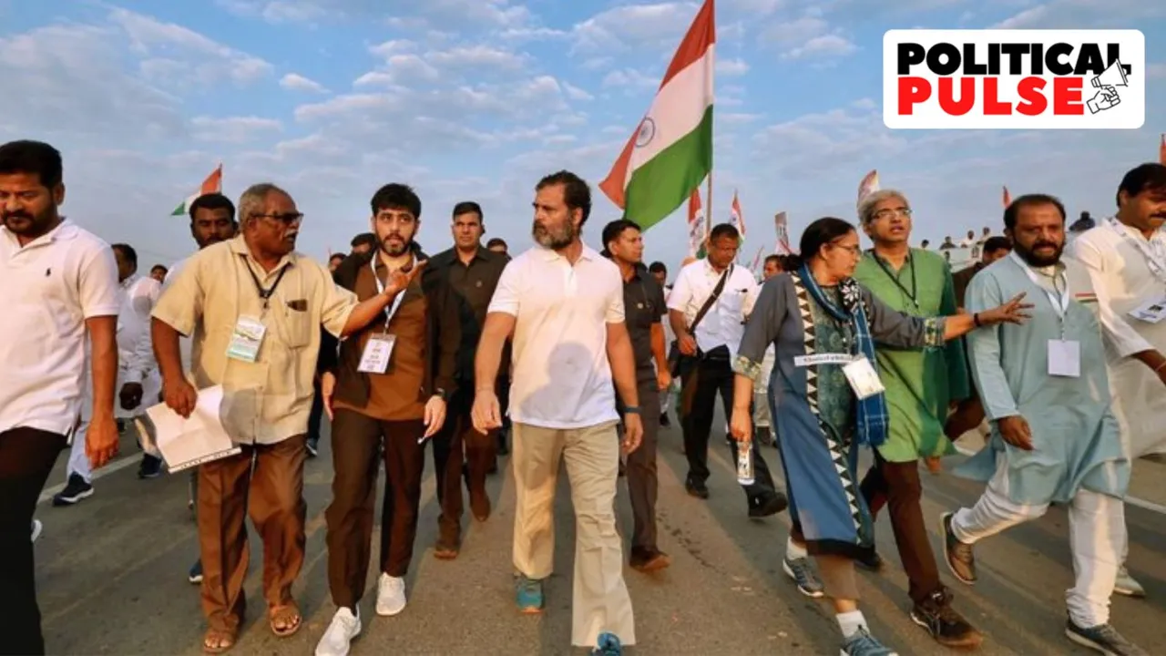 Bharat Jodo Nyay Yatra