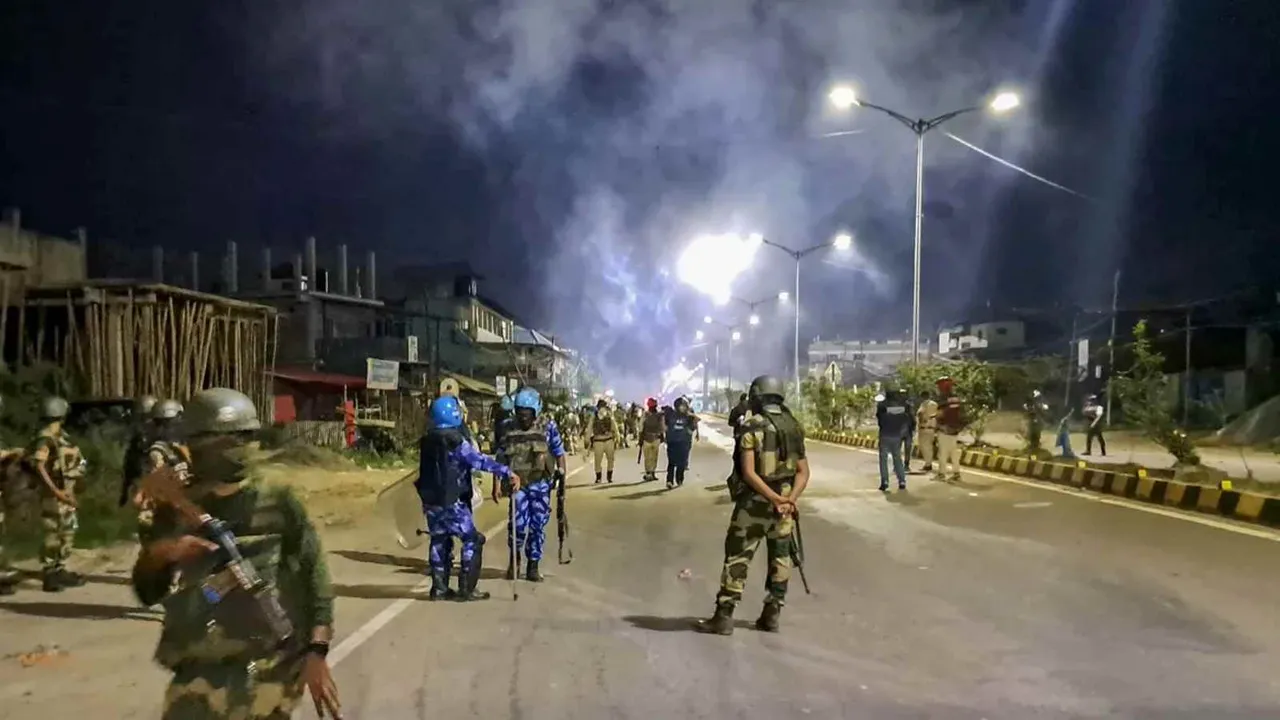 Manipur Violence। Manipur Killings
