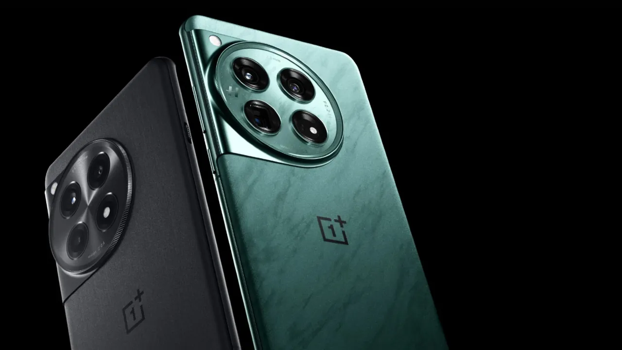 OnePlus 12 series