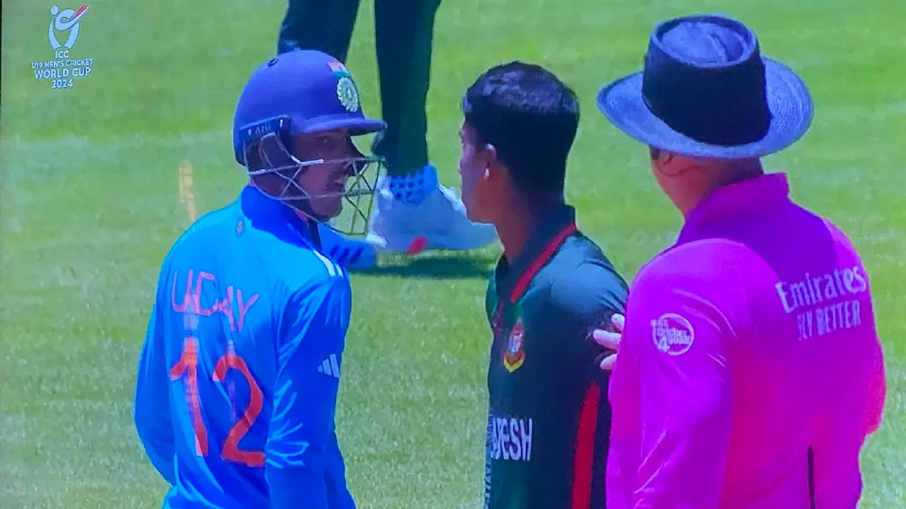 ICC u-19 World World Cup, ind u19 vs ban u19, india u-19 vs ban u-18 match report