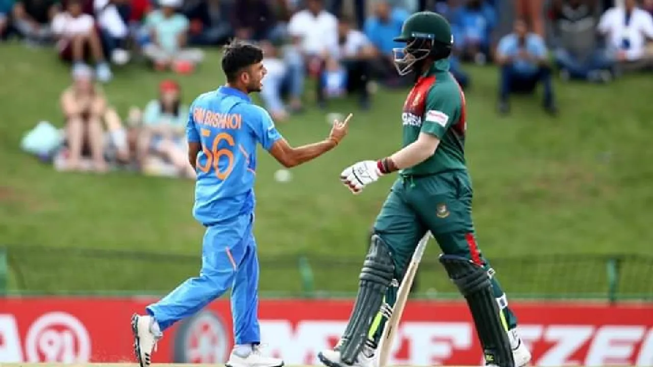 ICC u-19 World World Cup, ind u19 vs ban u19, india u-19 vs ban u-18 match report