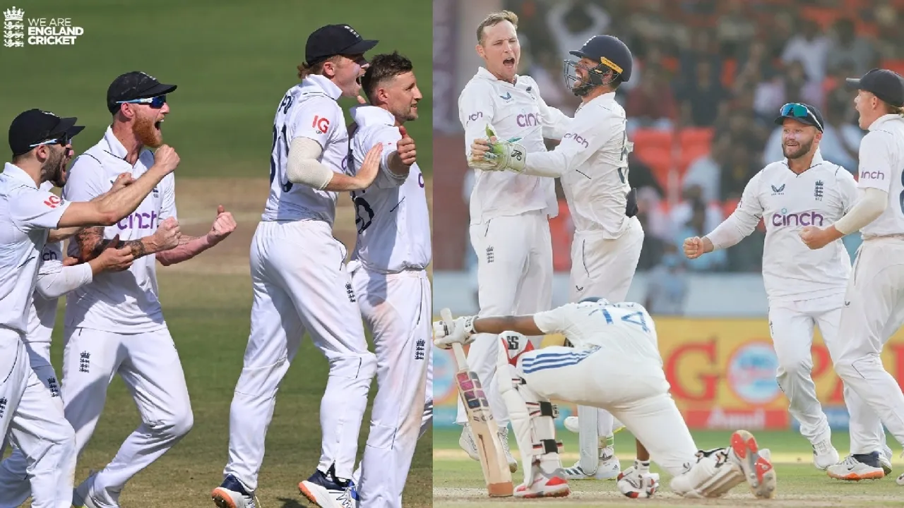 India vs England, IND vs ENG