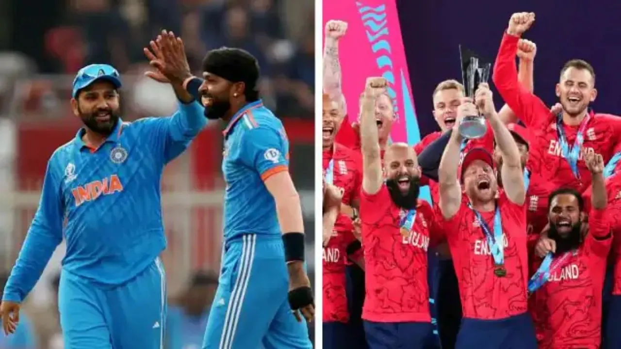 India vs England | England Cricket Team | Indian Cricket Team