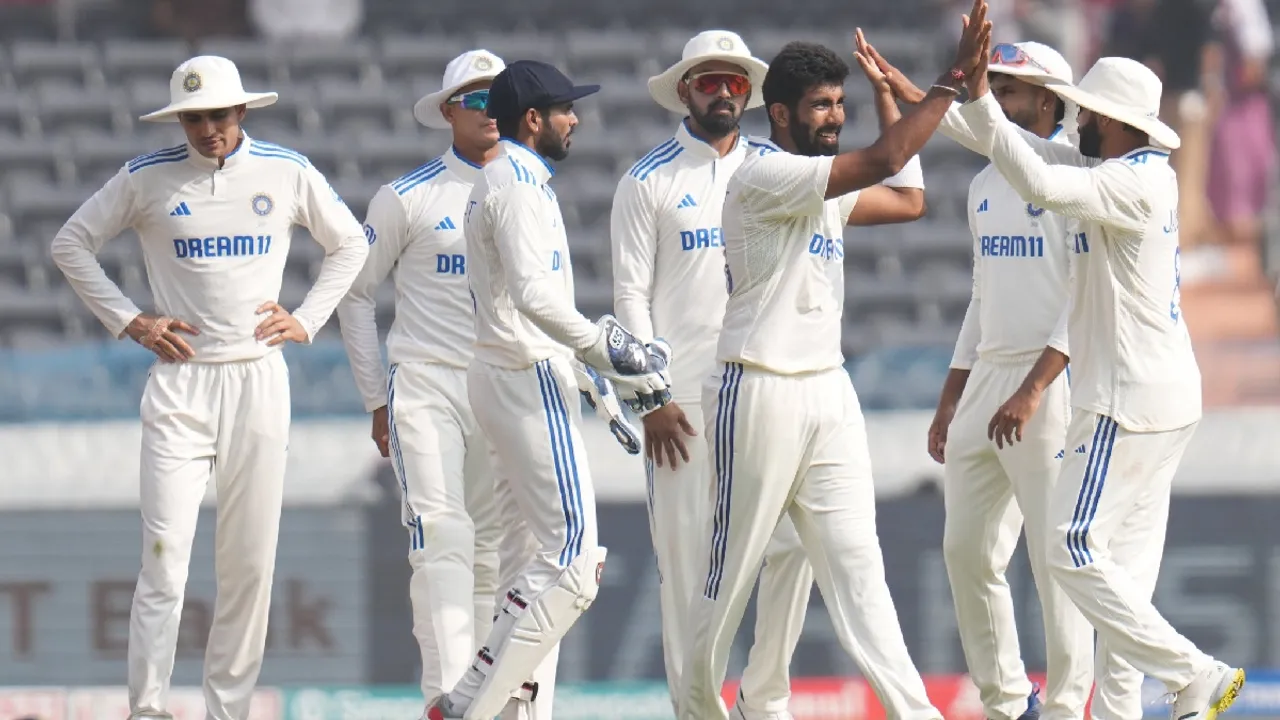 Indian Cricket Team, ind vs eng, jasprit bumrah