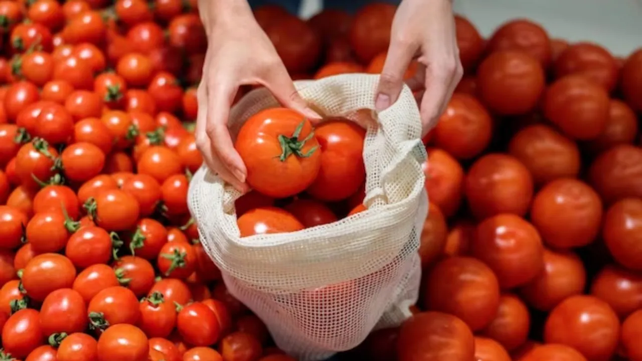 how to store tomatoes for long time