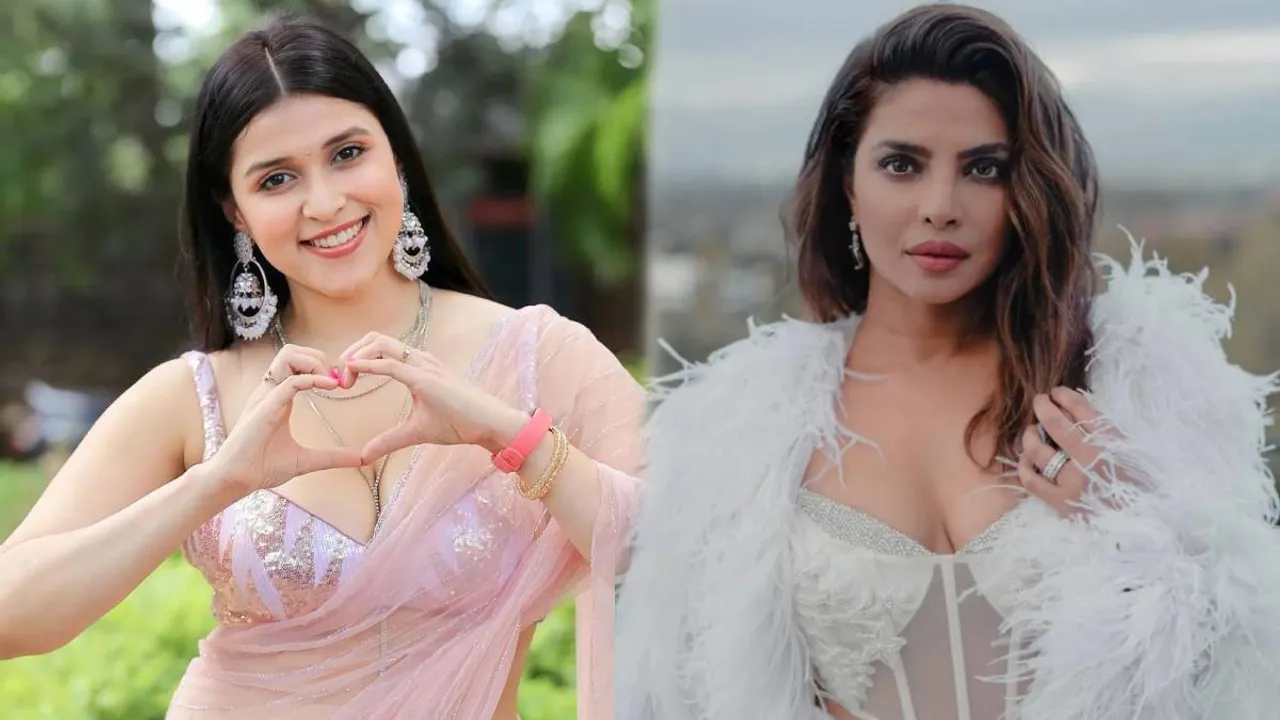 Bigg Boss 17 priyanka chopra suggest to mannara chopra change her real name