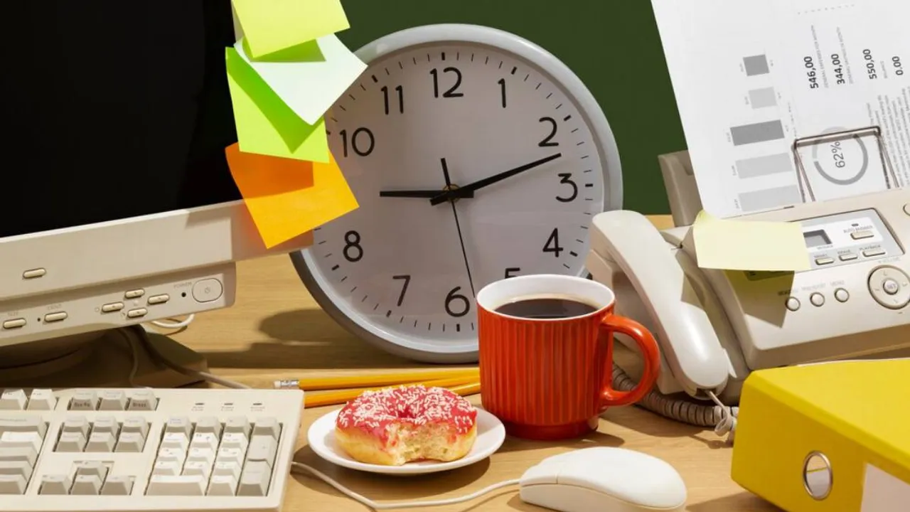 After a long busy day at work can leave you feeling physically tired Then Read Five Ways To Relax