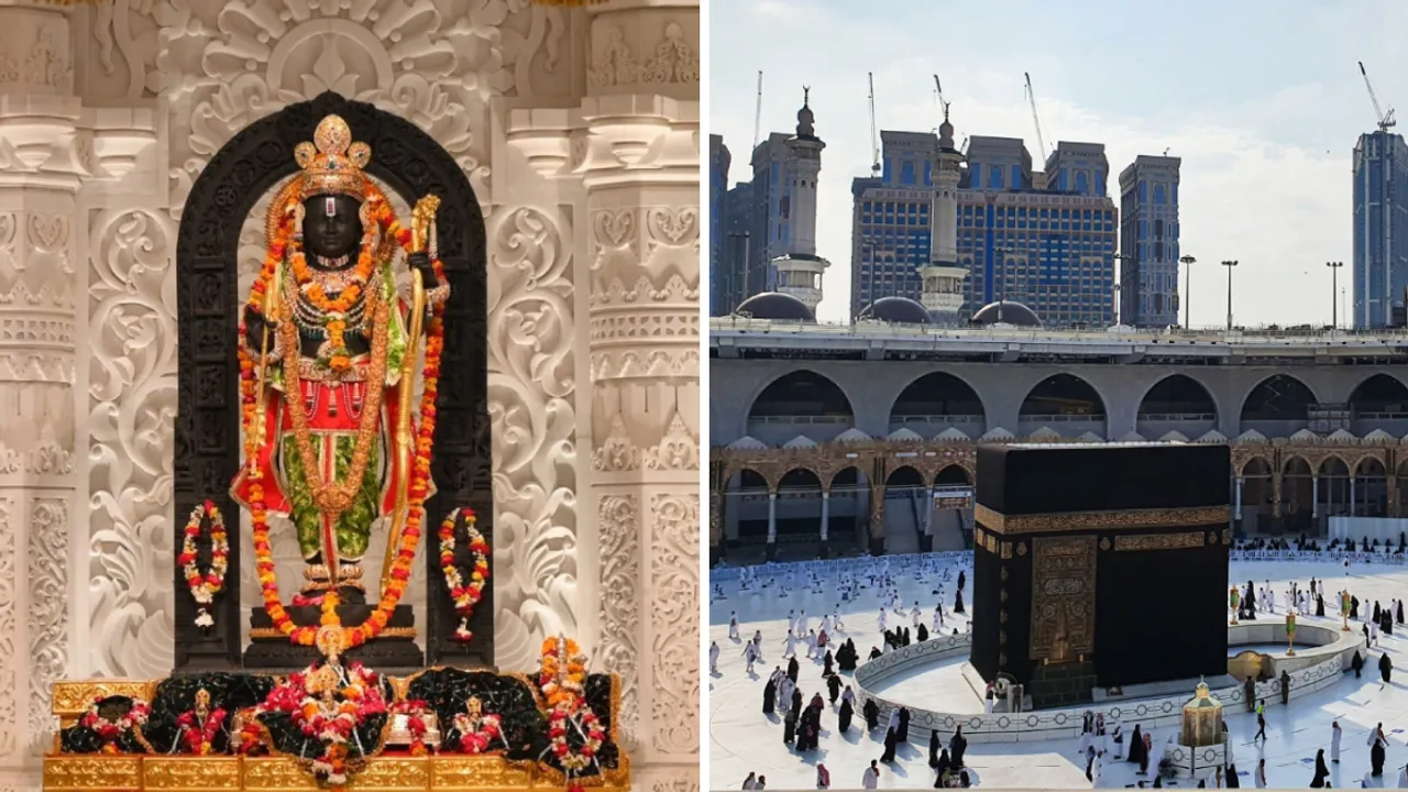 Spiritual Hotspots In World