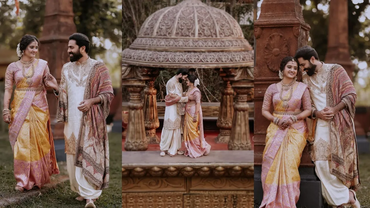 Govind Padmasoorya married Gopika Anil