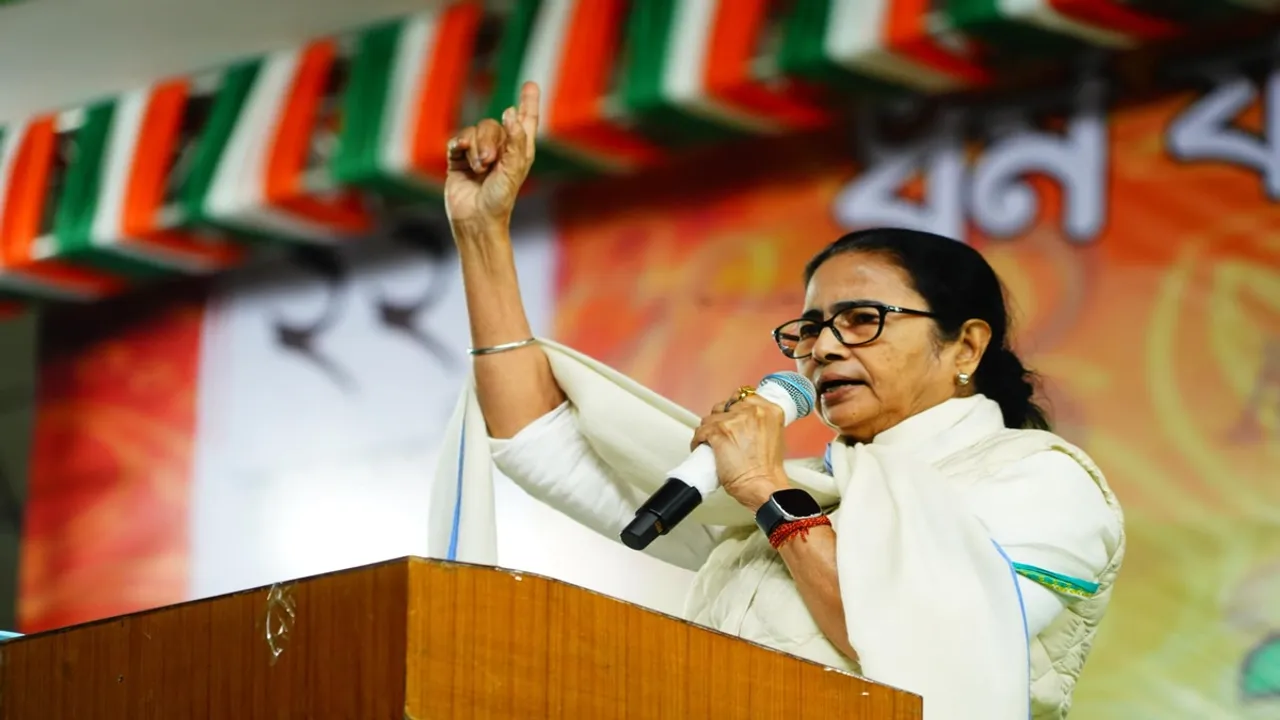 mamata banerjee tmc india alliance bengal minority votes lok sabha election 2024 , মমতা বন্দ্যোপাধ্যায় তৃণমূল ইন্ডিয়া জোট পশ্চিমবঙ্গ সংখ্যালঘু ভোট লোকসভা নির্বাচন ২০২৪