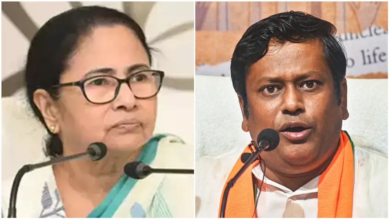 Sukanta Majumdar Bjp Ayodhya Ram Mandir Mamata Banerjee, সুকান্ত মজুমদার, মমতা ব্যানার্জি, অযোধ্যা রাম মন্দির