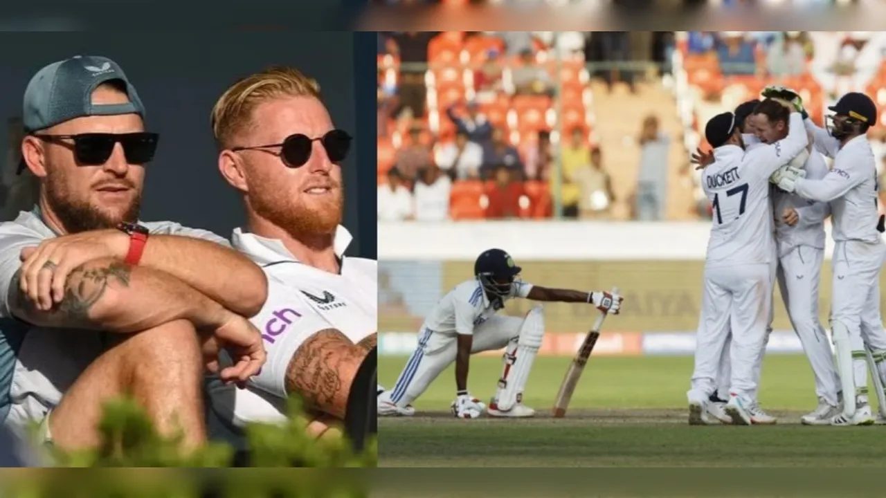 Indian Cricket Team, ind vs eng, Brendon McCullum, Ben Stokes