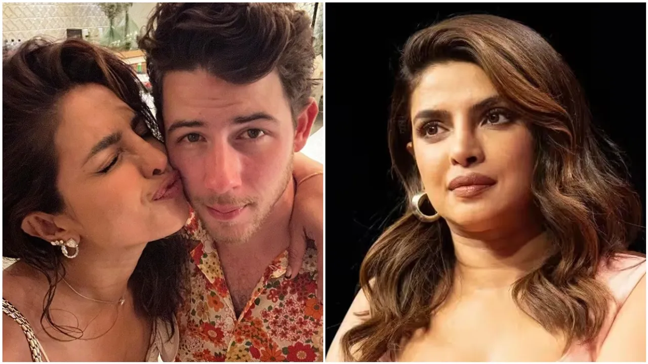 priyanka chopra, nick jonas, mumbai