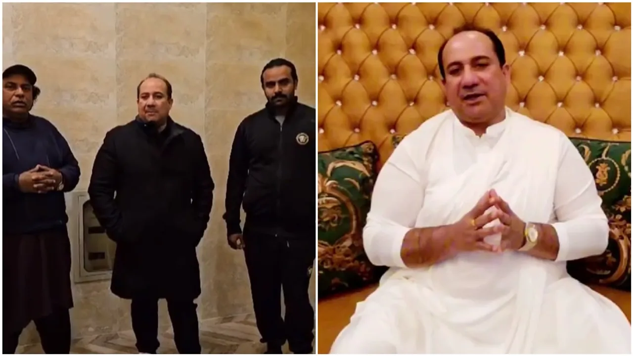 rahat fateh ali khan, bollywood, pakistani singer