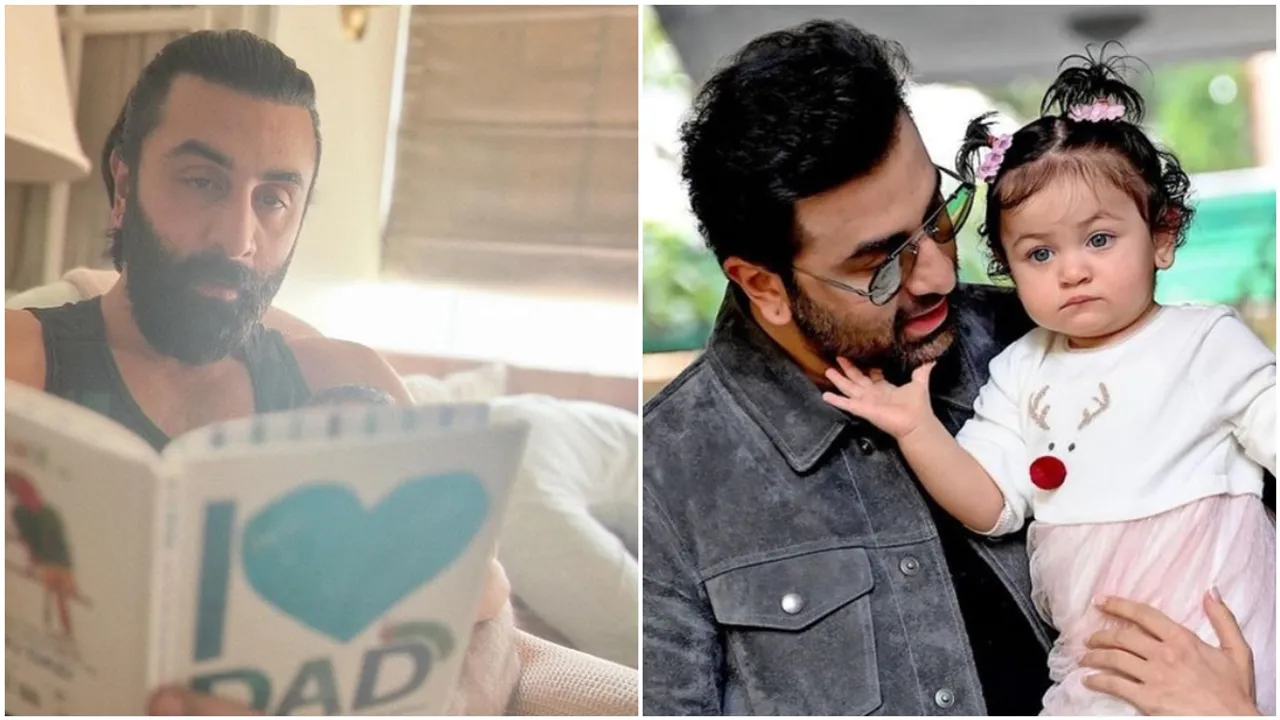 Ranbir Kapoor gift for daughter Raha Kapoor Bollywood news