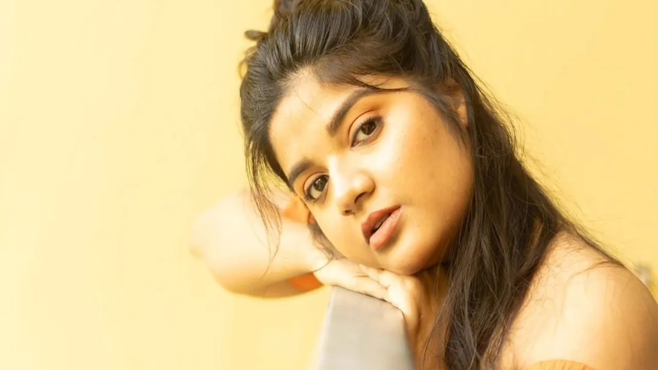 Ranieeta das at dadagiri shared her love Krishna vagaban