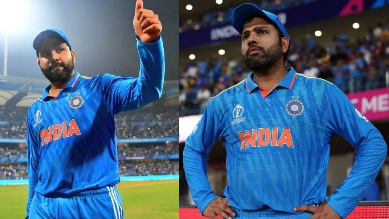 Team India, Rohit Sharma