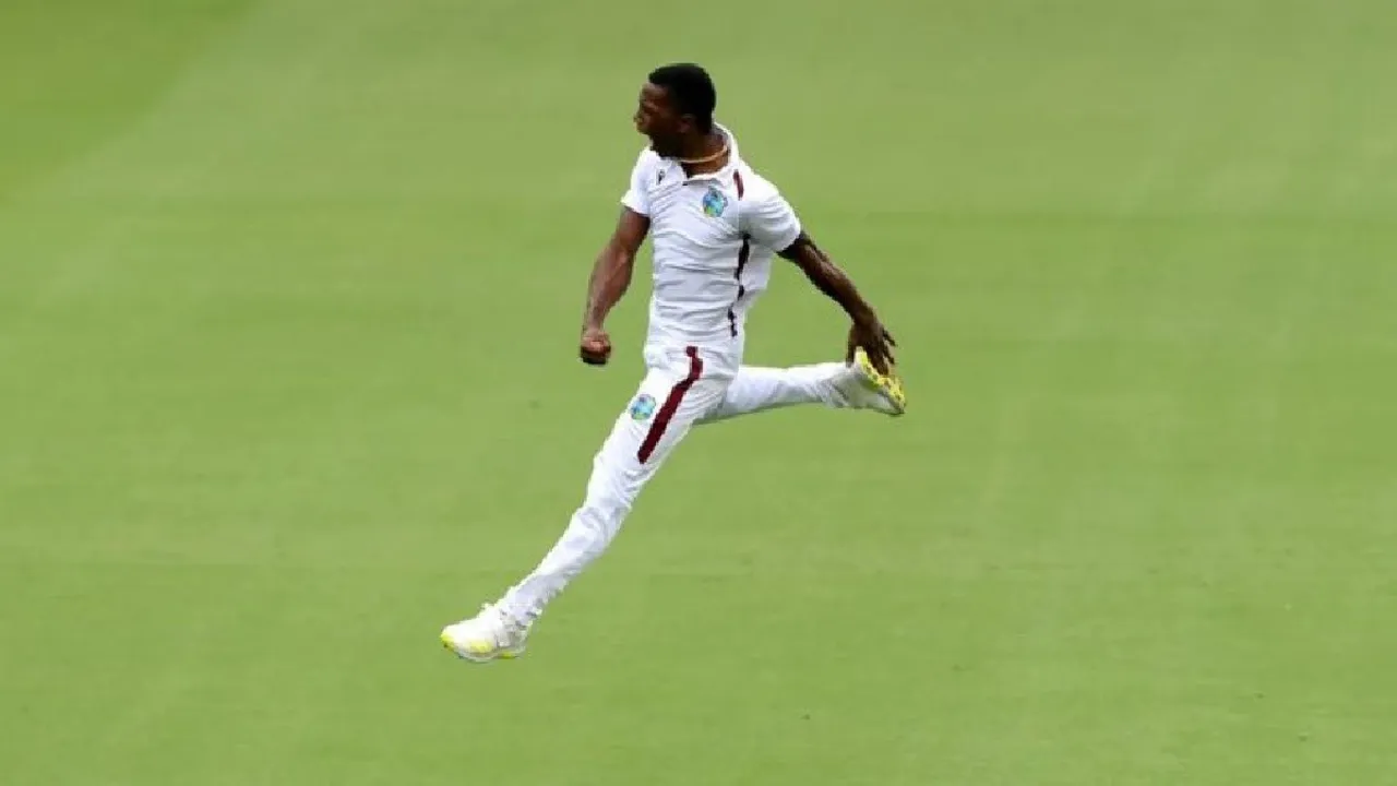 Shamar Joseph, Australia vs West Indies, AUS vs WI