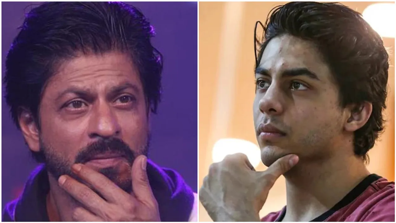 Shah Rukh Khan, Aryan Khan Drugs Case, SRK on Aryan Khan Arrest