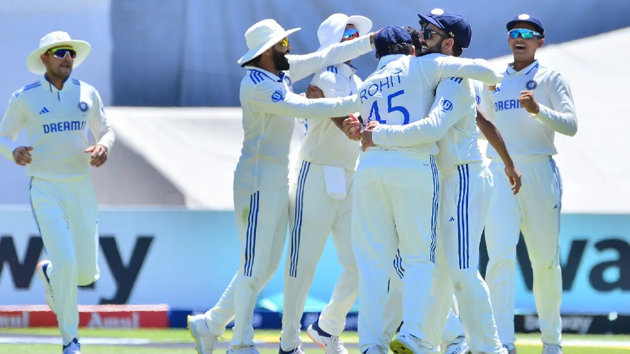 India vs South Africa, Ind vs SA 2nd Test, Indian Cricket Team