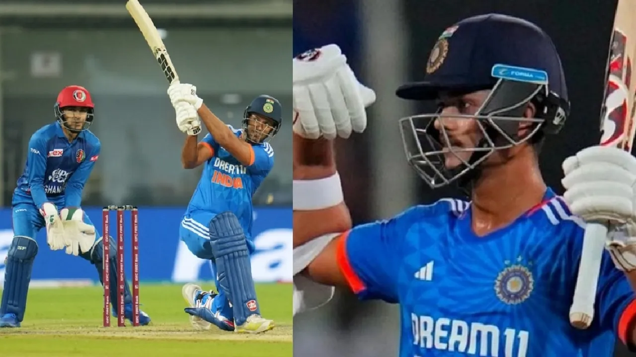 IND vs AFG Match Report, India vs Afghanistan 2nd T20I Match Report, IND vs AFG Match Report, Shivam Dube, Yashasvi Jaiswal