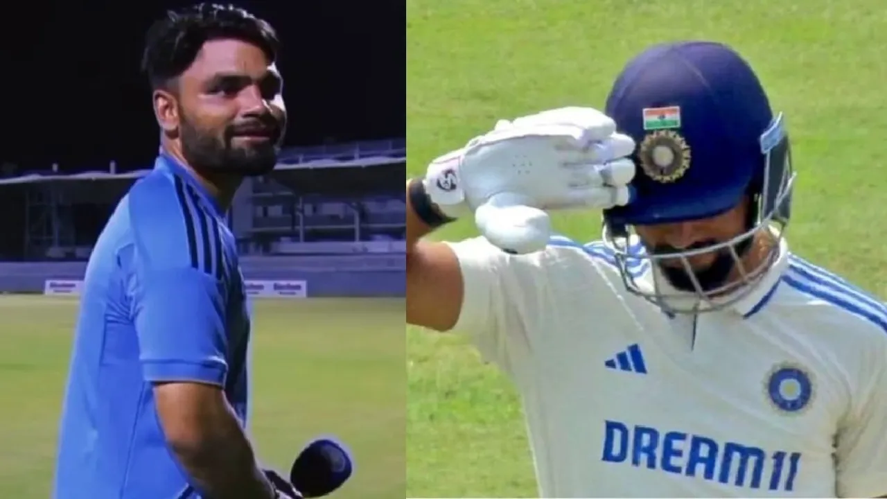 Dhruv Jurel, Rinku Singh