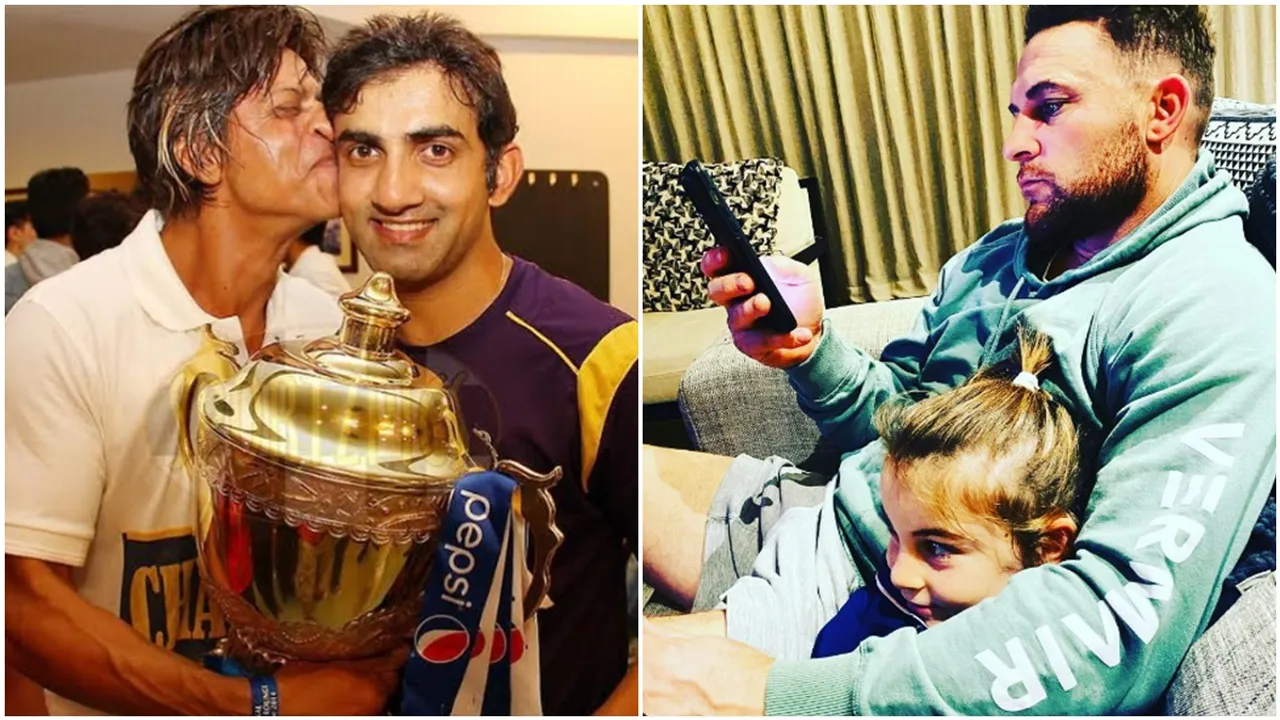 Gautam Gambhir, Brendon McCullum