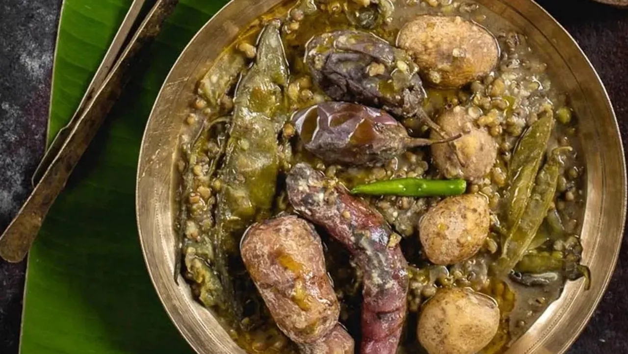 Gota Seddho Recipe , গোটা সেদ্ধ রান্নার রেসিপি