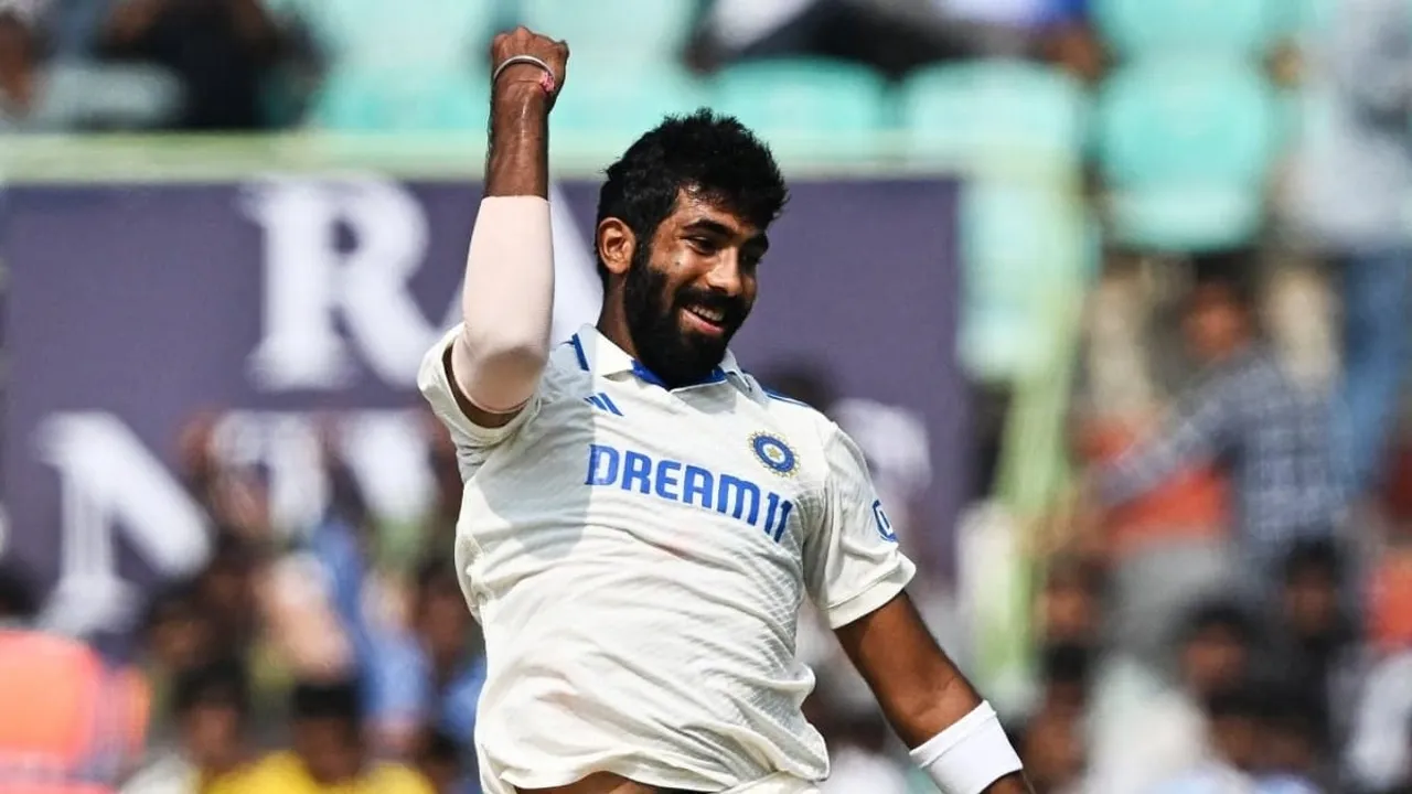 India, England, Bumrah