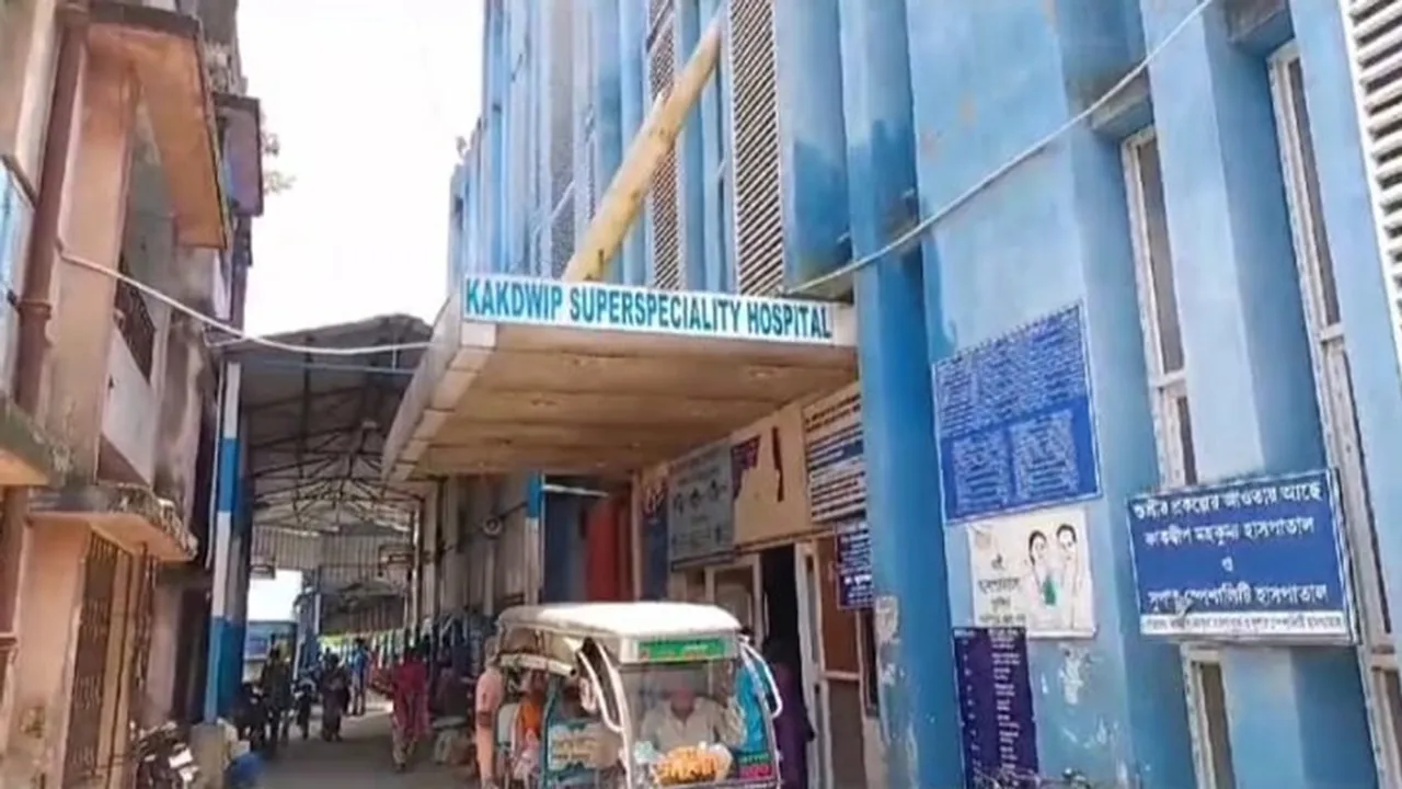 Complicated spine surgery successful at Kakdwip Super Speciality Hospital