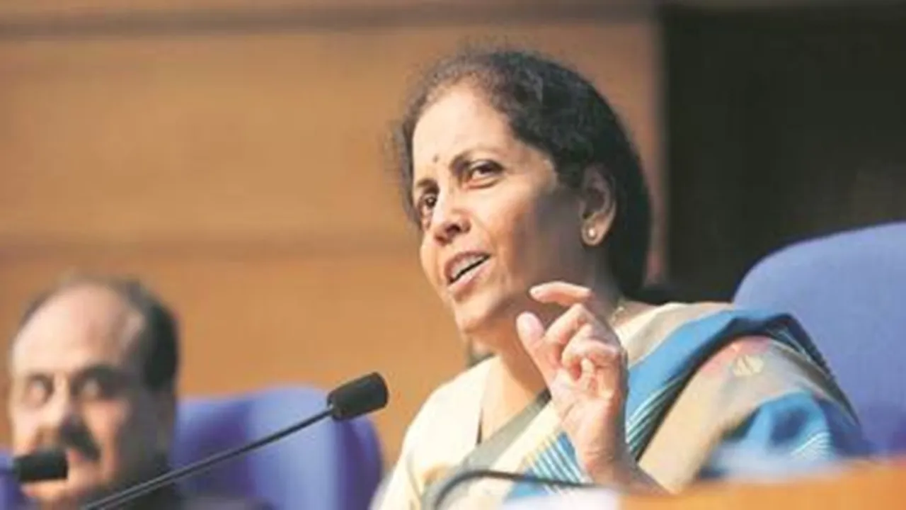 Nirmala Sitharaman, Budget 2024