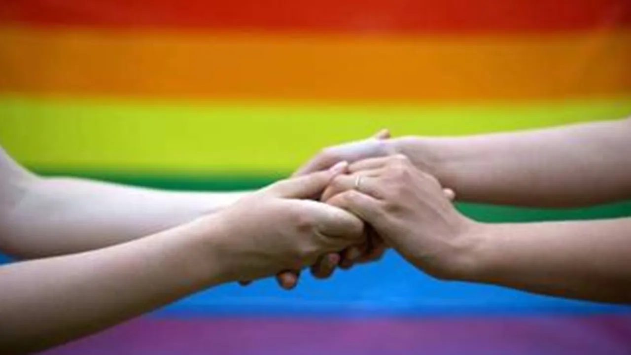 Birbhum siuri karidhya same sex marriage ceremony goes viral in social media
