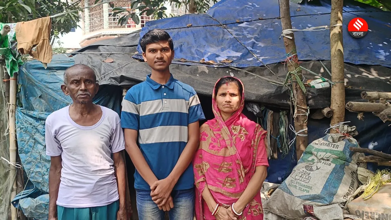 Sudip Maiti from Panskura got opportunity in DRDO