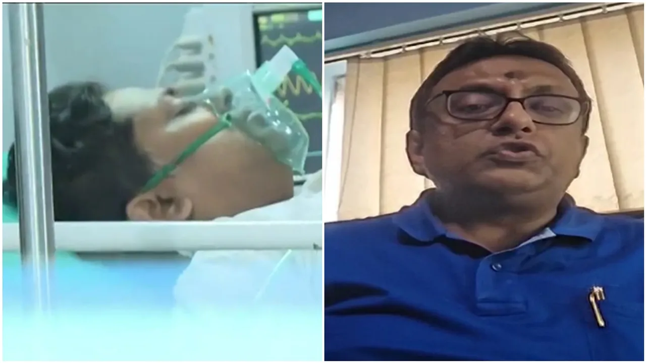 Sukanta Majumder, Shantanu Sen