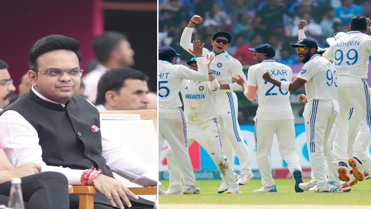 Team India, Joy Shah