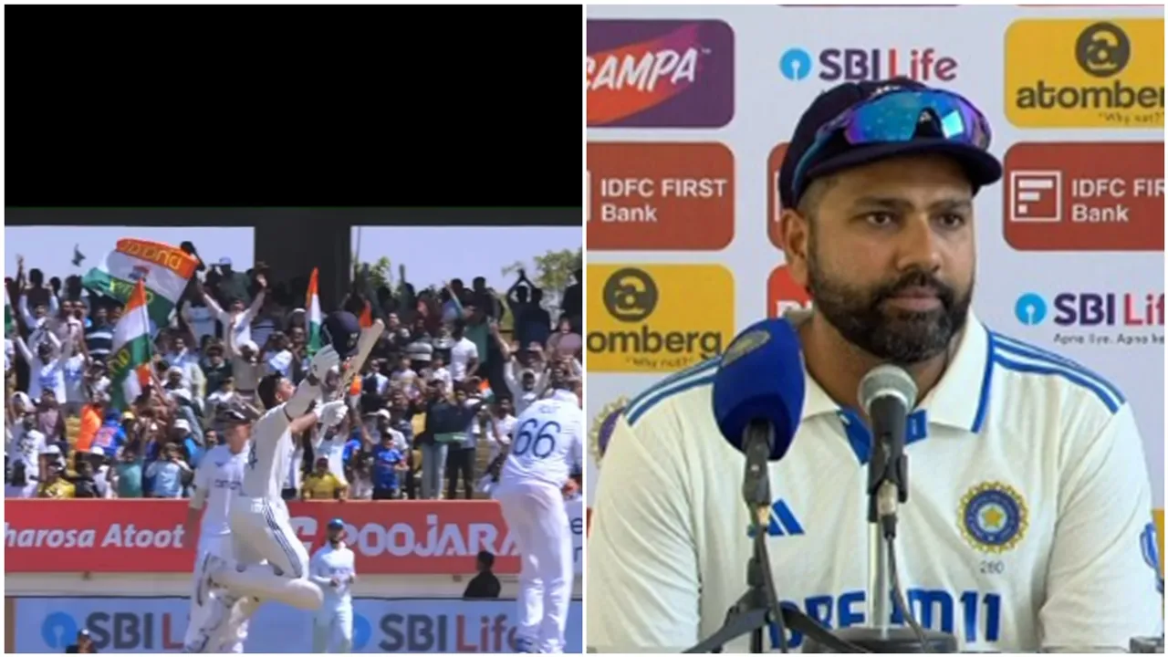 Yashasvi Jaiswal, Rohit Sharma