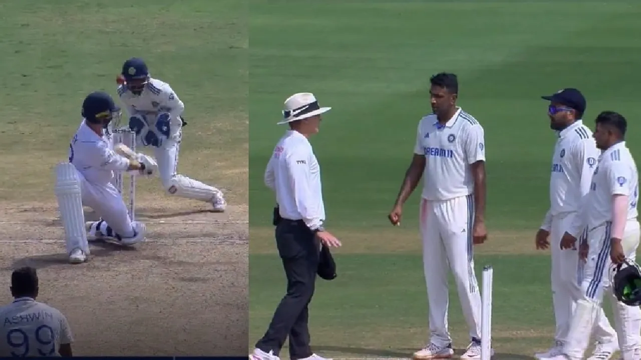 Ravichandran Ashwin, India vs England, Team India