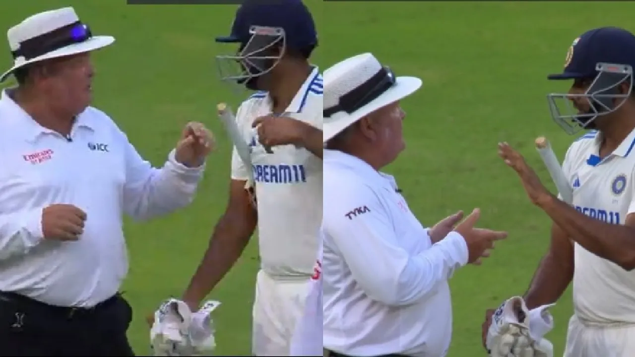 Ravichandran Ashwin, India vs England