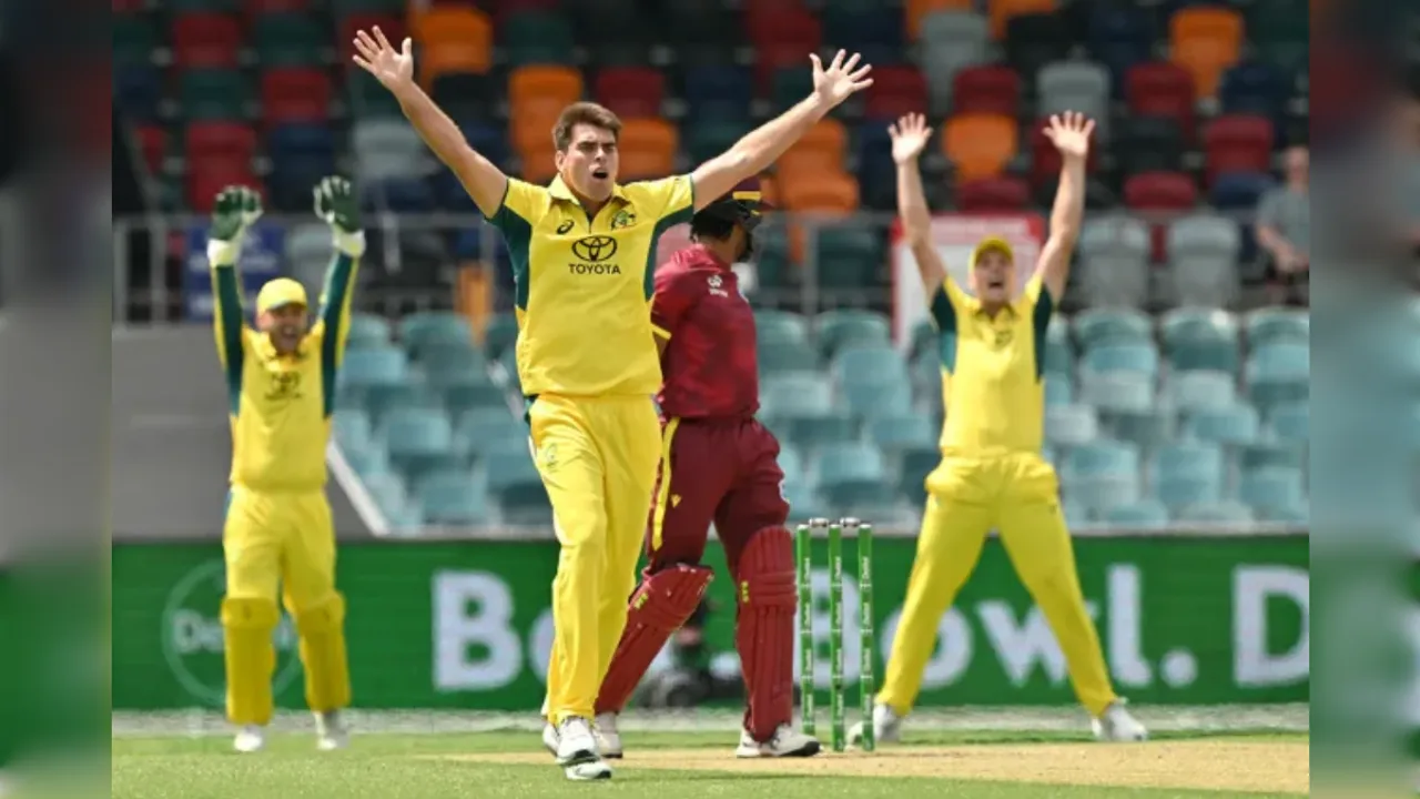 Australia, West Indies, aus vs wi odi