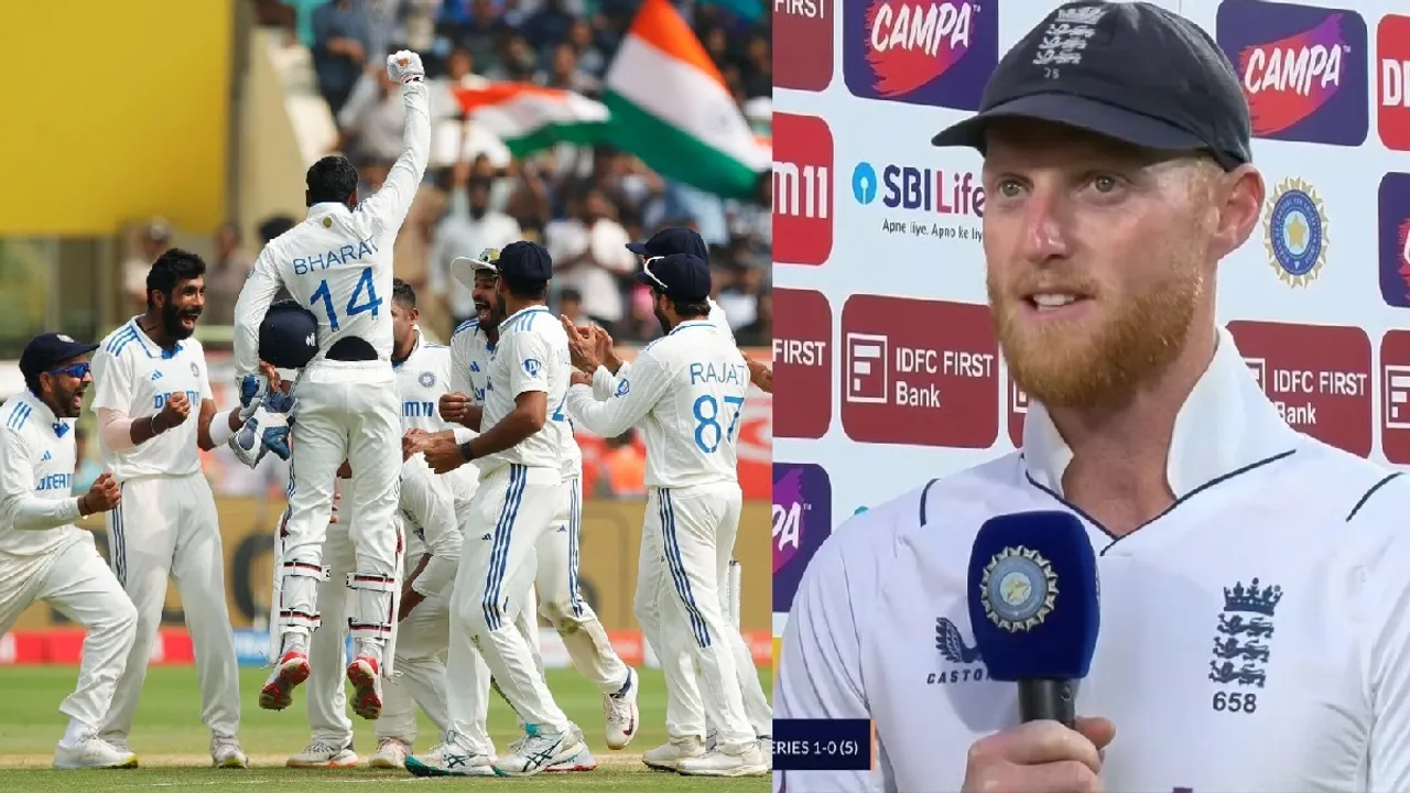 Ben Stokes, Indian Cricket Team, ind vs eng