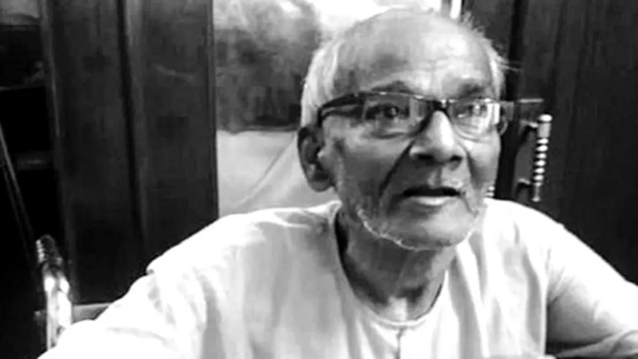 bengali Poet bhabani prasad Majumder passes away , বাংলাটা ঠিক আসে না প্রয়াত কবি ভবানীপ্রসাদ মজুমদার