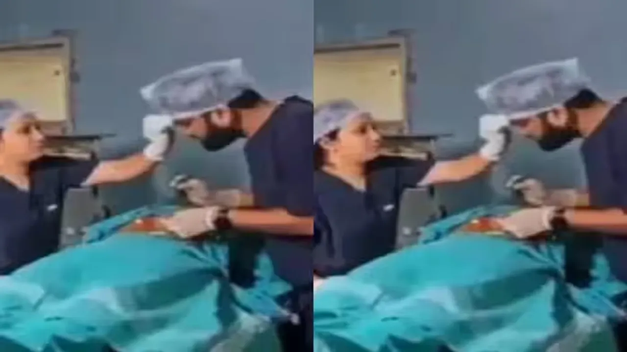 Karnataka Viral Video,Doctor Viral Video,Google Trends,Pre Wedding Shoot In Operation Theater,OT Viral Video,Trending Video