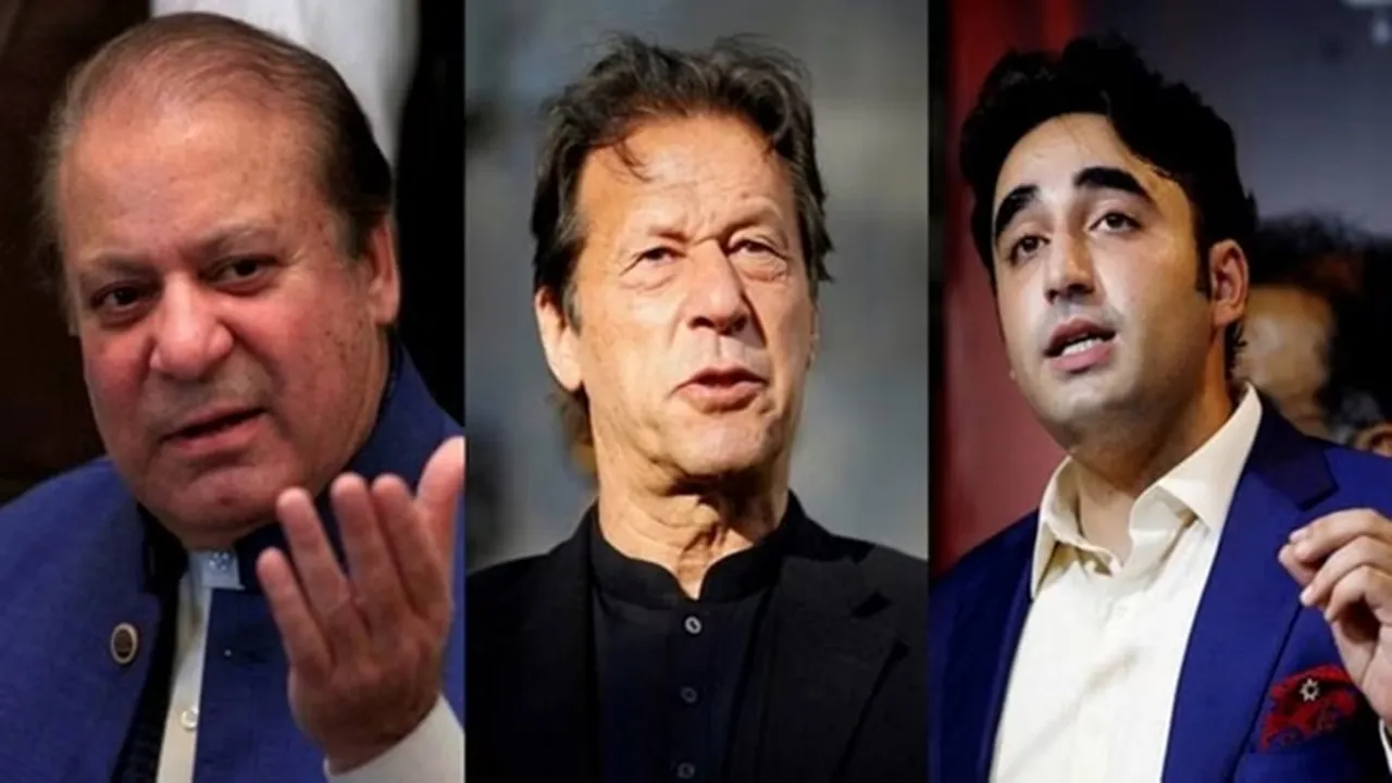 Pakistan Election Results 2024