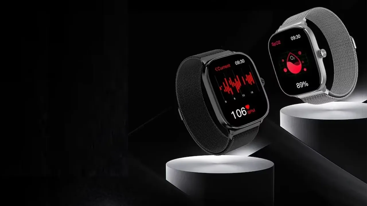 noise colorfit macro,noise colorfit macro price,noise colorfit macro specifications,smartwatch under 1500,cheapest smartwatch,