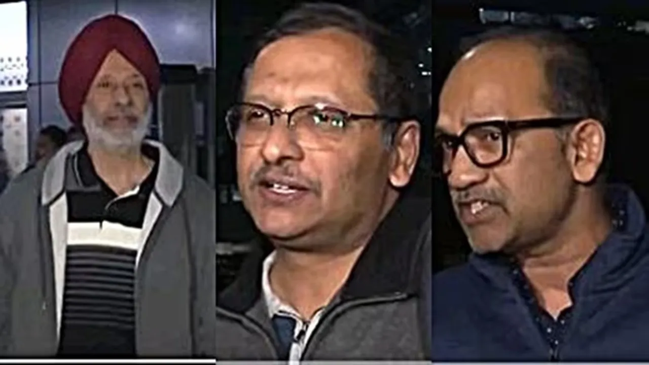 In major diplomatic triumph, Qatar frees Navy veterans jailed on espionage charges