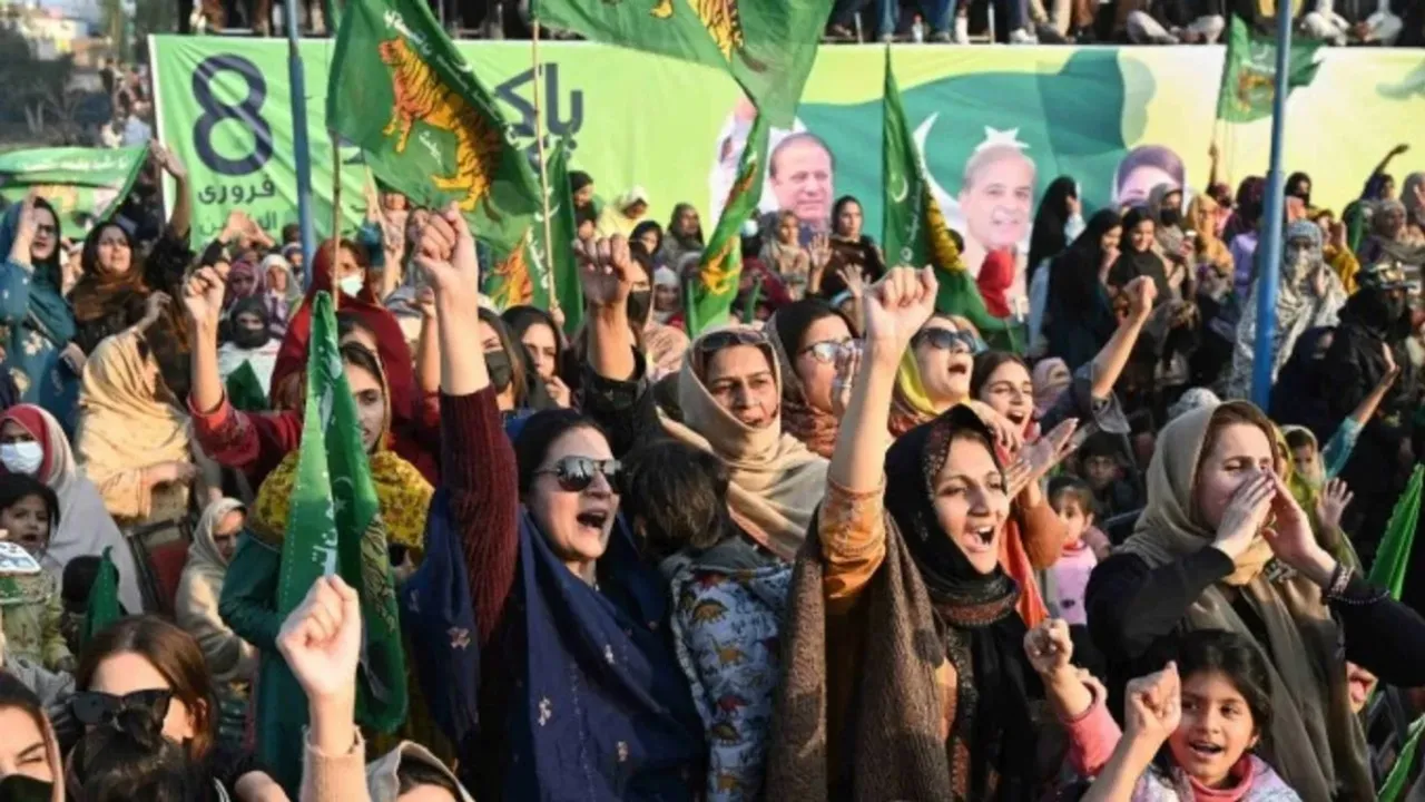 Pakistan Elections 2024