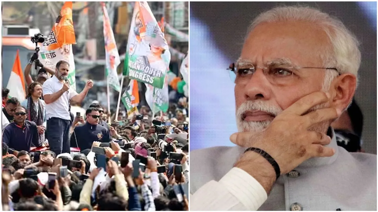 ayodhya ram mandir,BHARAT JODO NYAY YATRA,PM Modi,Rahul Gandhi, rahul gandhi arrested, rahul gandhi hearing, rahul gandhi age, rahul gandhi family tree, rahul gandhi news, congress news"