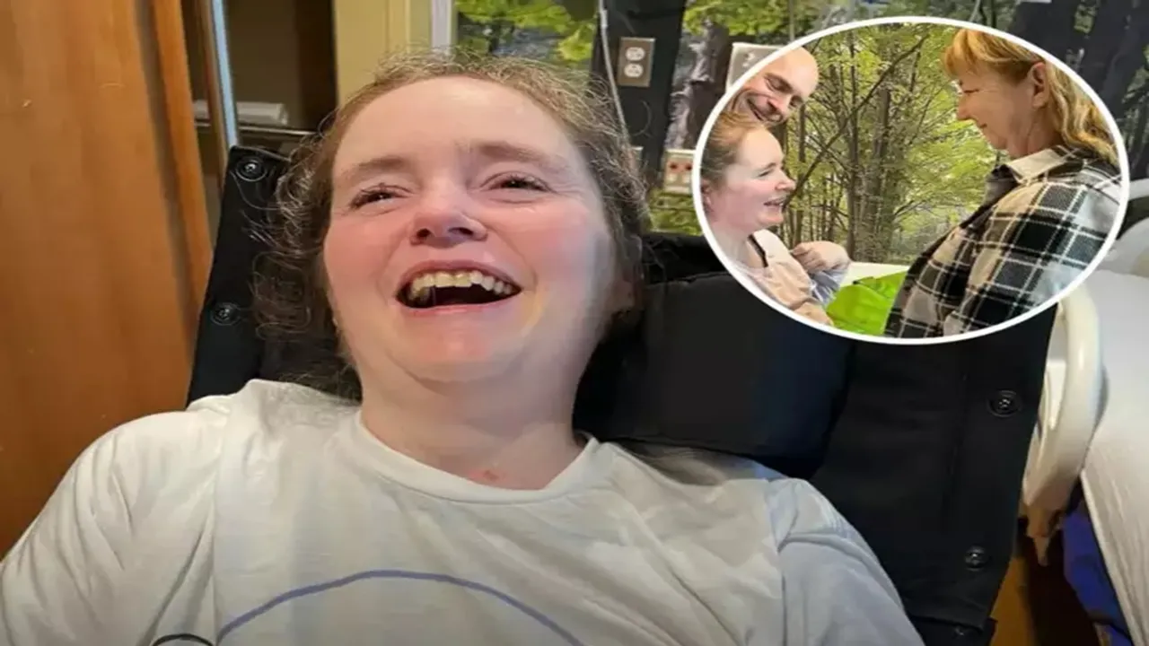 woman wakes up from a five year coma