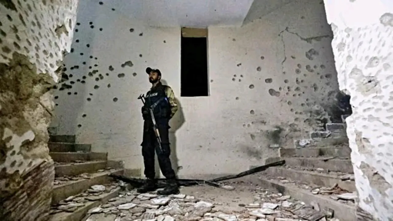pakistan terrorist attack