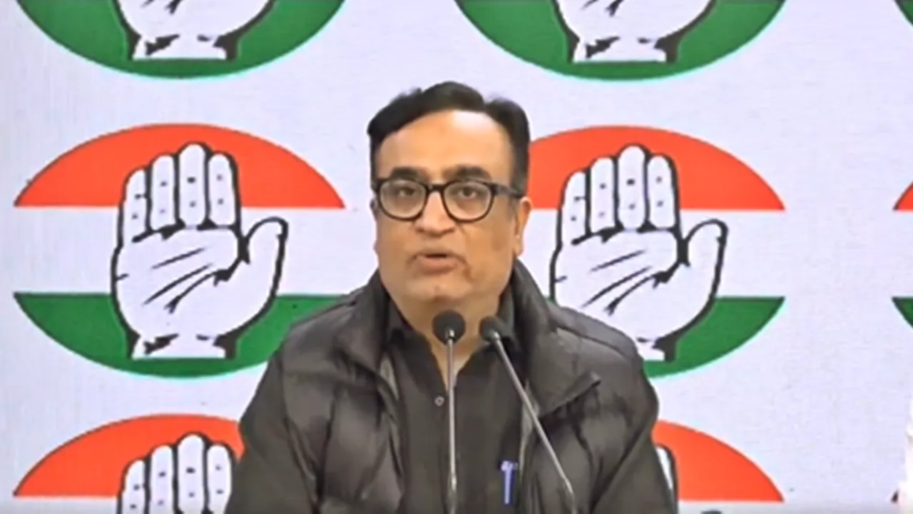 Ajay Maken